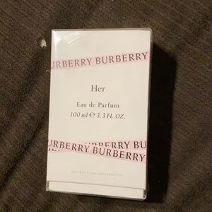 Brand new 3.3 Burberry women’s perfume